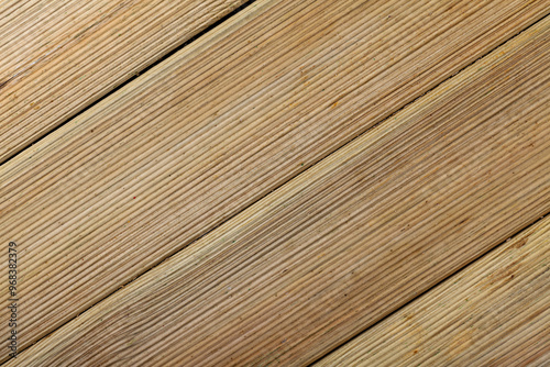 Natural wooden background, textured rustic light wooden planks