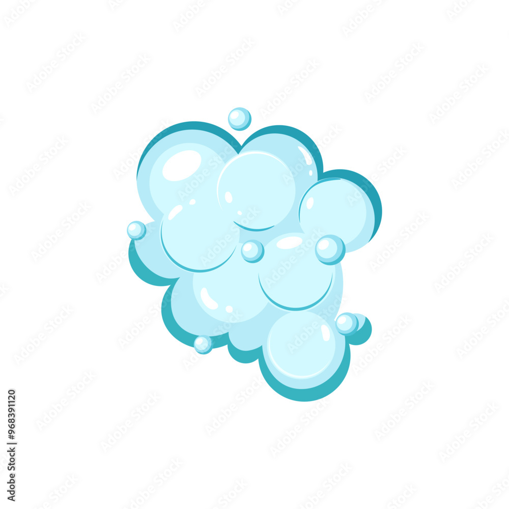 cleanse shampoo foam cartoon. wash rinse, scalp conditioner, suds moisture cleanse shampoo foam sign. isolated symbol vector illustration cleanse shampoo foam cartoon. wash rinse, scalp conditioner, suds moisture cleanse shampoo foam sign. isolated symbol vector illustration