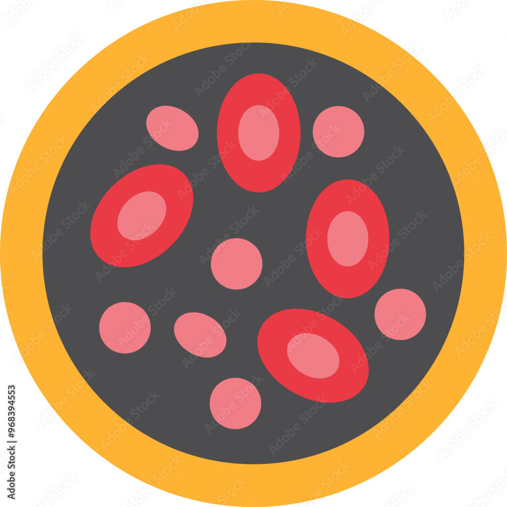 Germs Icon Germs Icon