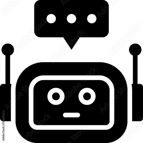 chat bot icon
