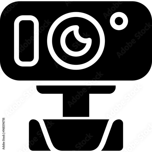webcam icon
