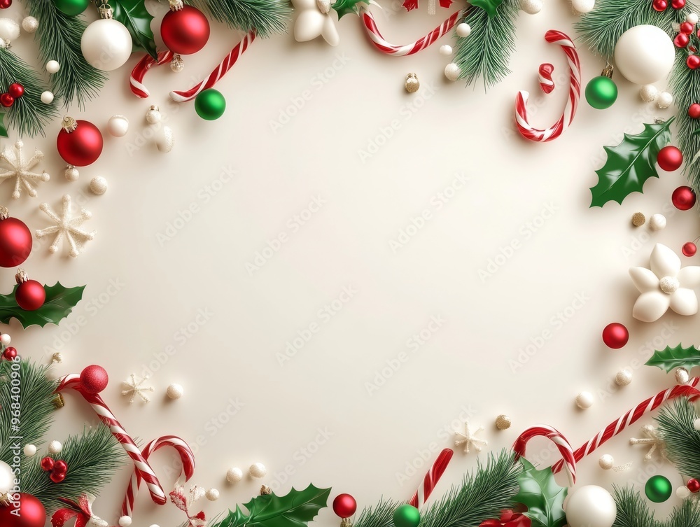 Whimsical Claymation Christmas Card - Elegant Luxury 3D Animation with Playful Anime Features Whimsical Claymation Christmas Card - Elegant Luxury 3D Animation with Playful Anime Features