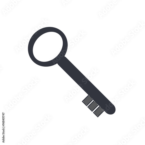 Key Template Icon