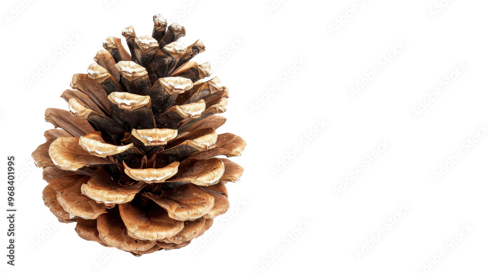 Pine cones on transparent background Pine cones on transparent background