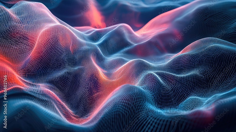 Abstract digital wavelet transform visualizations archive Abstract digital wavelet transform visualizations archive