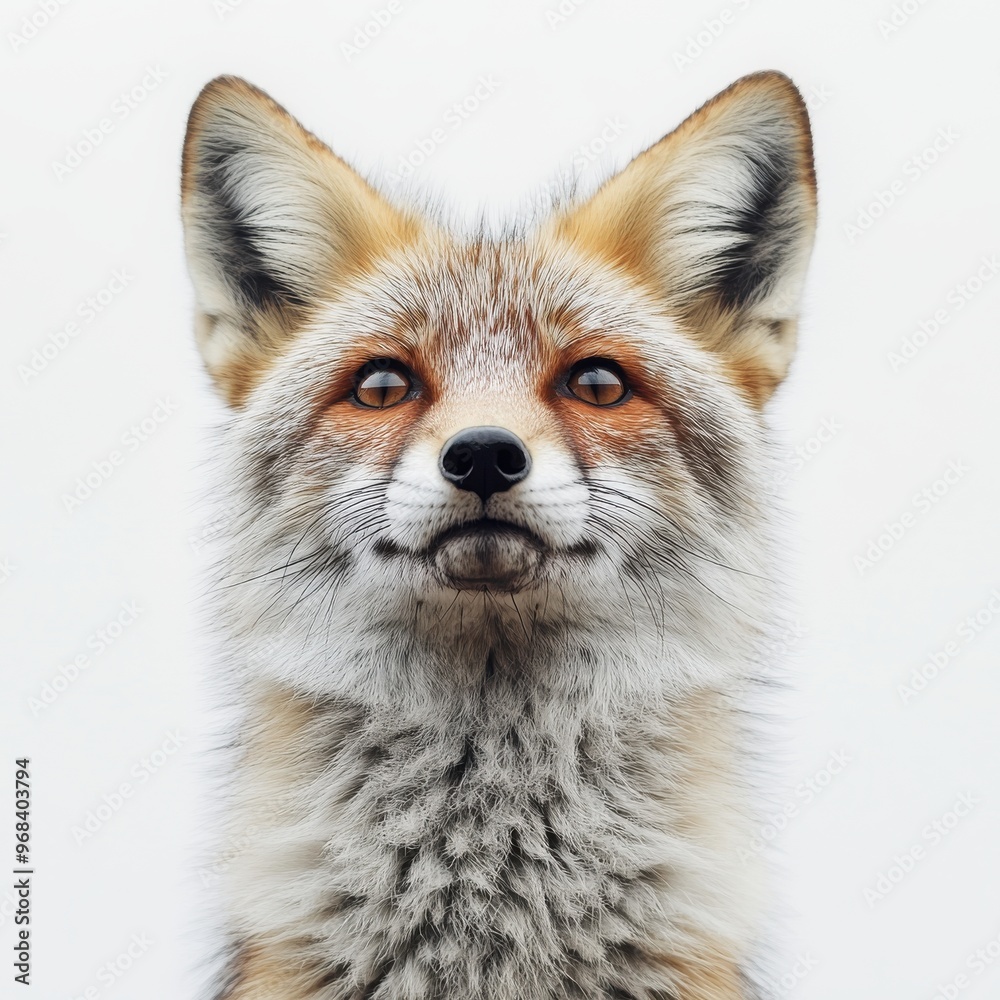 Animal, on white background Animal, on white background