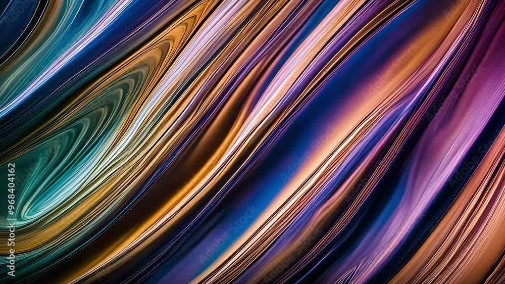 Dynamic Flow - The Essence of Liquid Motion Dynamic Flow - The Essence of Liquid Motion