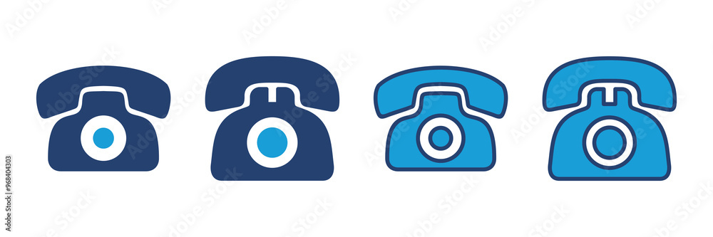 Telephone icon vector. phone icon vector. Telephone icon vector. phone icon vector.