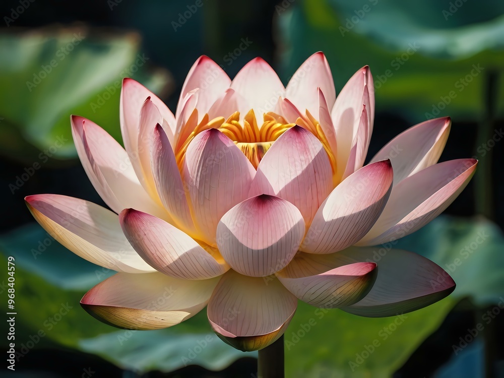 stunning close up photo of lotus flower during the day stunning close up photo of lotus flower during the day