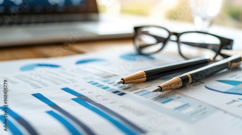 Investment Consultant Desk: A desk designed for investment consultants to advise clients on savings plans, retirement accounts, and effective wealth management strategies. 