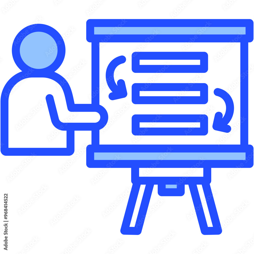 Action Plan Icon Action Plan Icon