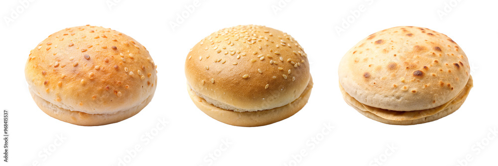 Versatile Tortilla Buns: Ideal for Tacos, Wraps, and Sandwiches Versatile Tortilla Buns: Ideal for Tacos, Wraps, and Sandwiches