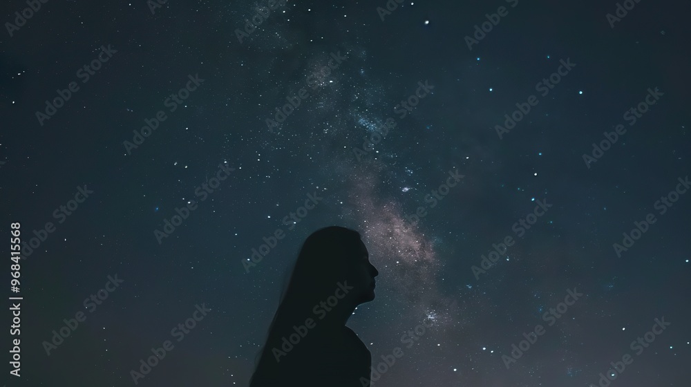 Catch_the_star._A_person_is_standing_next Catch_the_star._A_person_is_standing_next