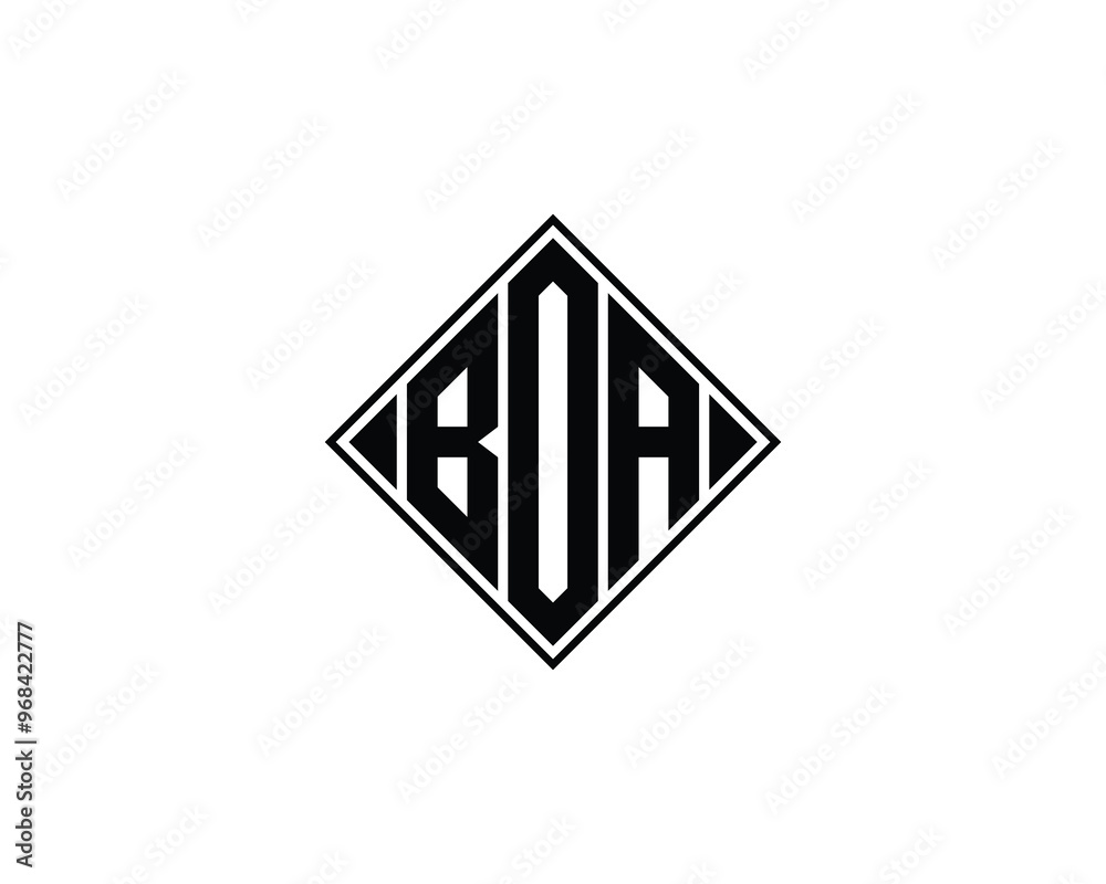 BOA logo design vector template. BOA BOA logo design vector template. BOA