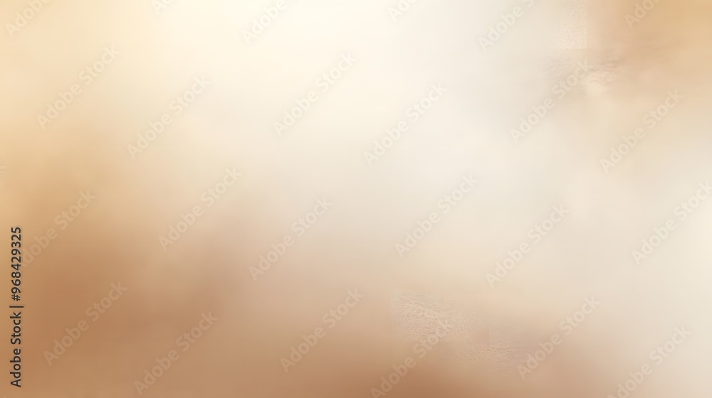 Light brown and beige grainy gradient background, ideal for modern banner or backdrop designs. Perfect for minimalist projects or copy space use in professional or creative designs Light brown and beige grainy gradient background, ideal for modern banner or backdrop designs. Perfect for minimalist projects or copy space use in professional or creative designs