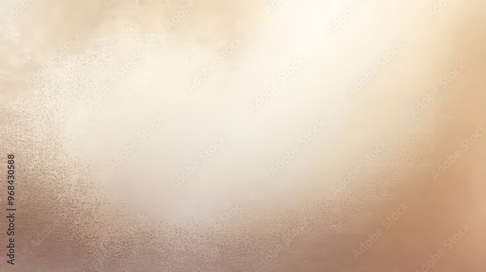 Light brown and beige grainy gradient background, ideal for modern banner or backdrop designs. Perfect for minimalist projects or copy space use in professional or creative designs Light brown and beige grainy gradient background, ideal for modern banner or backdrop designs. Perfect for minimalist projects or copy space use in professional or creative designs
