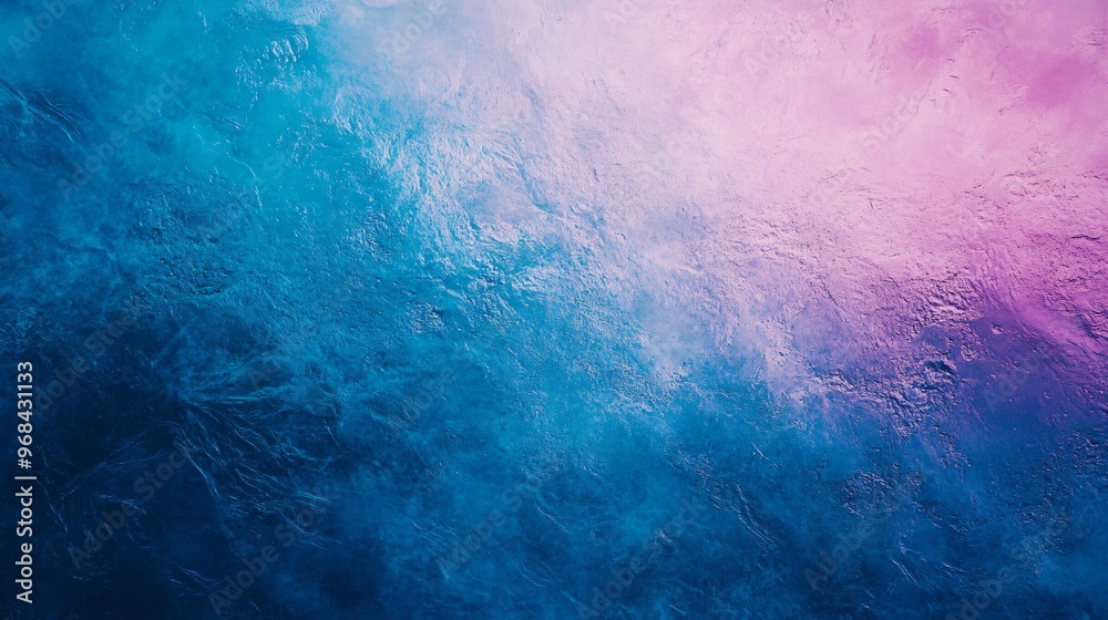 Obraz premium Vibrant Gradient Texture Background with Mesmerizing Color Interplay