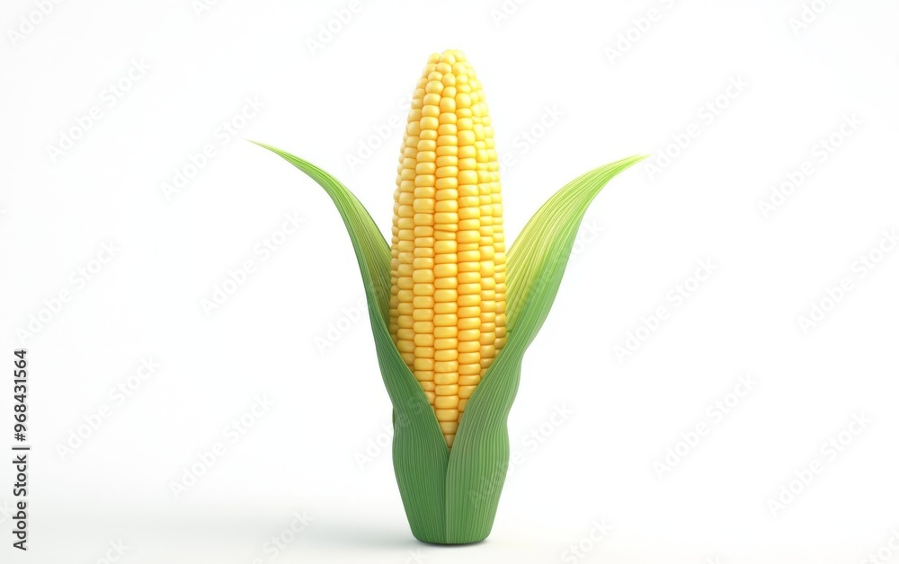 Obraz premium corn