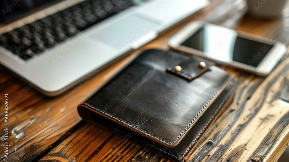 Genuine Leather Wallet for E commerce and Social Media Catalog Genuine Leather Wallet for E commerce and Social Media Catalog