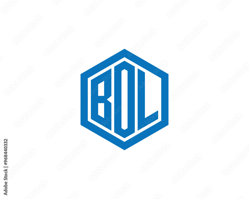 BOL logo design vector template. BOL BOL logo design vector template. BOL