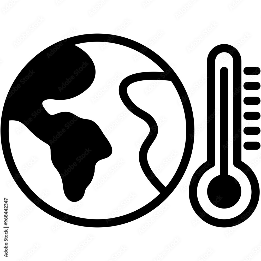Global Warning Icon Global Warning Icon