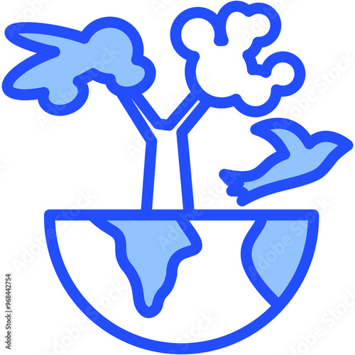 Biodiversity Icon