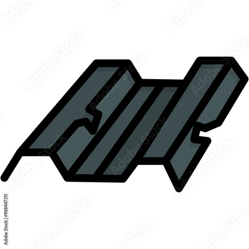 Heavy Metals Icon