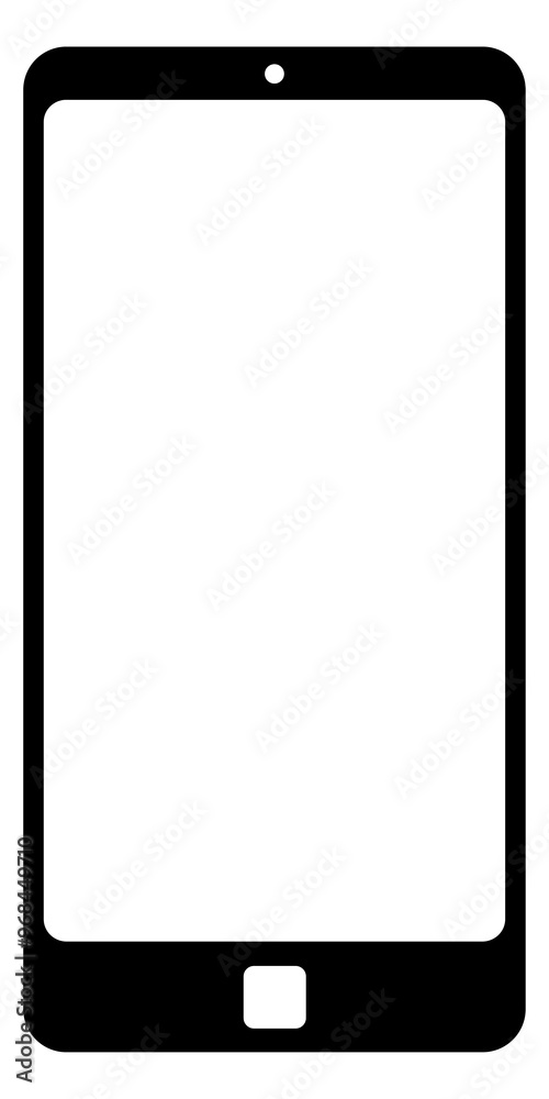 smartphone icon transparent background