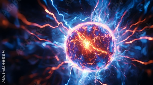 100. The principles of electromagnetism in a transformer with changing magnetic fields