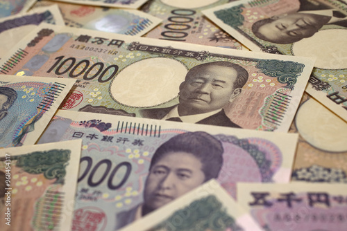 日本円　紙幣