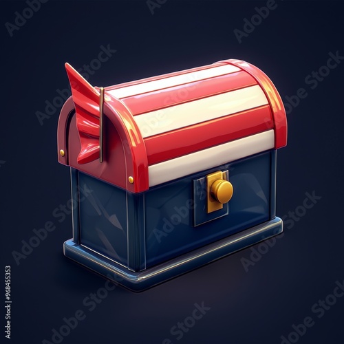 American Treasure Chest