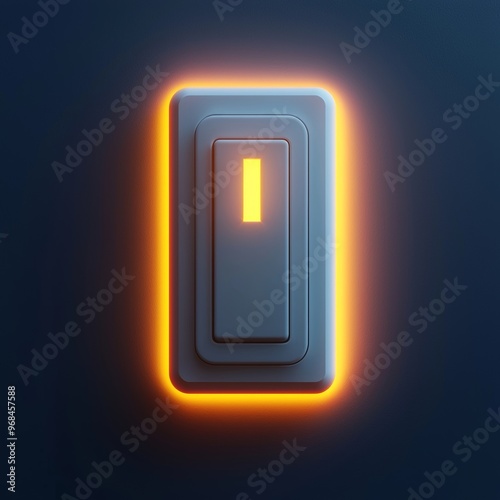 Glowing Switch