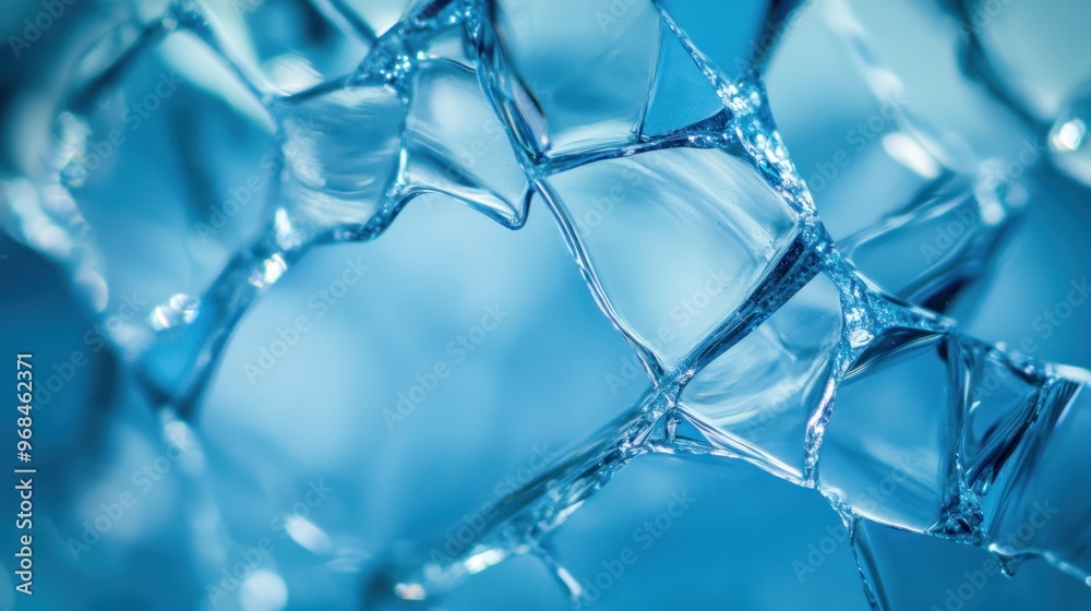 Abstract Ice