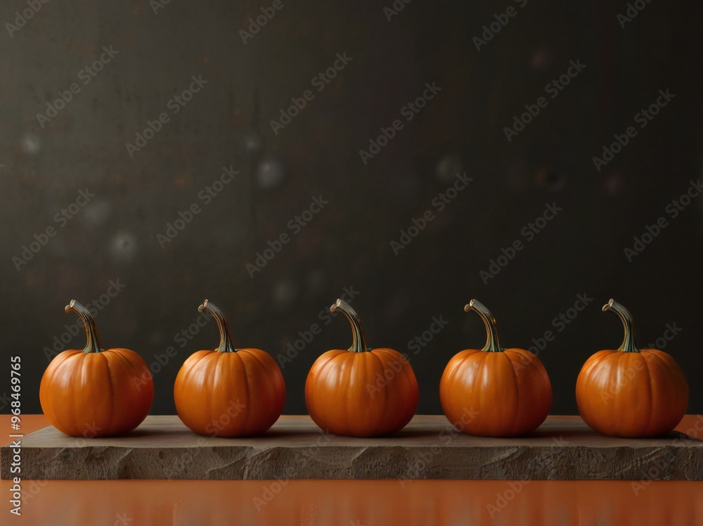 pumpkin on a wooden background pumpkin on a wooden background