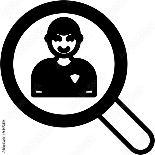 Scouting Icon