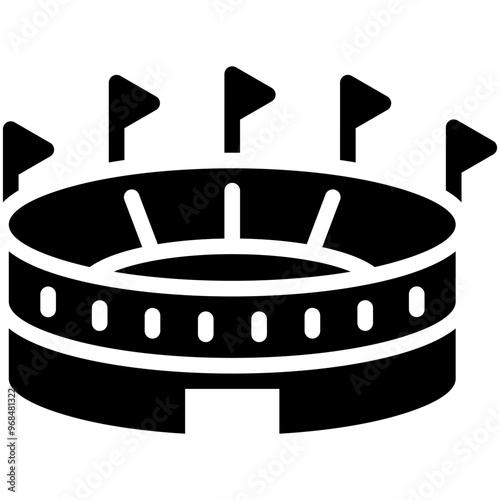 Stadium Icon
