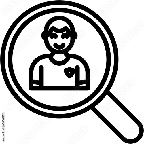 Scouting Icon