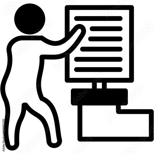 Self Checkout Icon