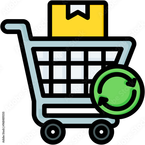 Restock Icon