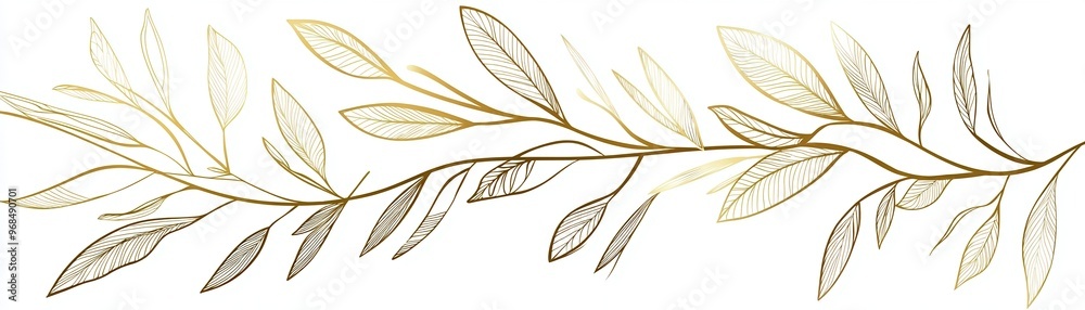 Elegant leaf design with soft hues, perfect for backgrounds and decorative elements in floral and nature-themed projects. Elegant leaf design with soft hues, perfect for backgrounds and decorative elements in floral and nature-themed projects.