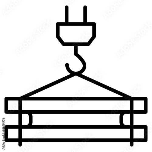 Steel Structure icon