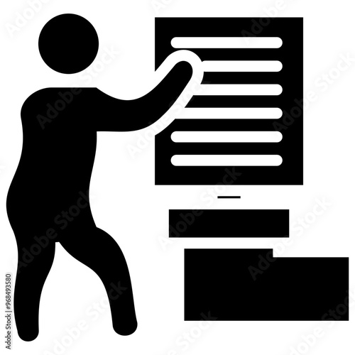 Self Checkout Icon