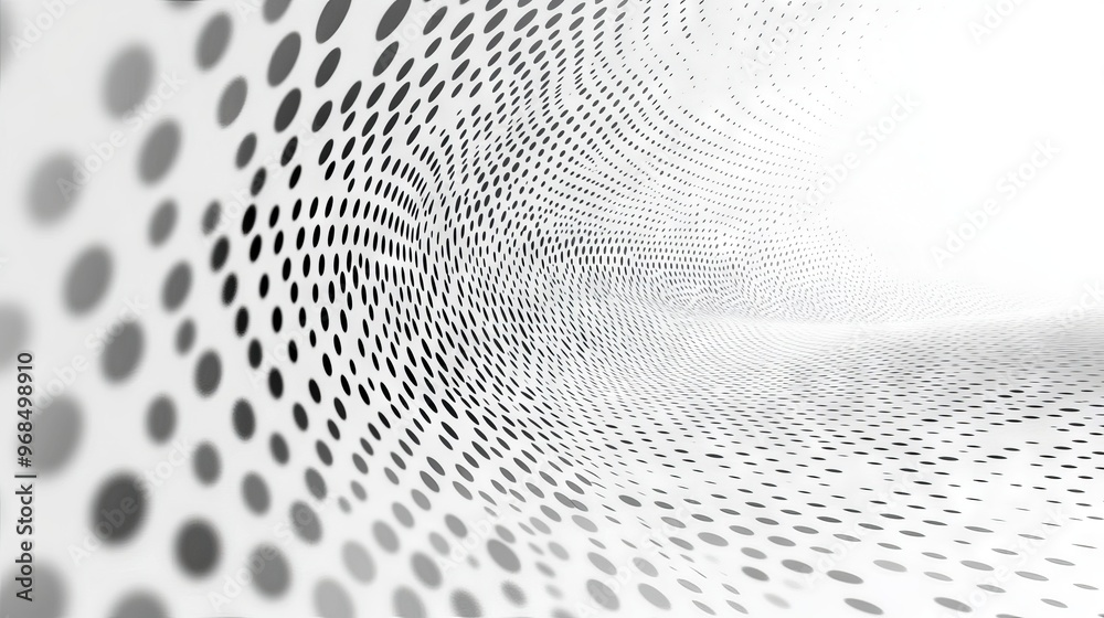 Modern halftone white and gray background with subtle pattern, ideal for web layouts, posters, banners, and contemporary design projects Modern halftone white and gray background with subtle pattern, ideal for web layouts, posters, banners, and contemporary design projects