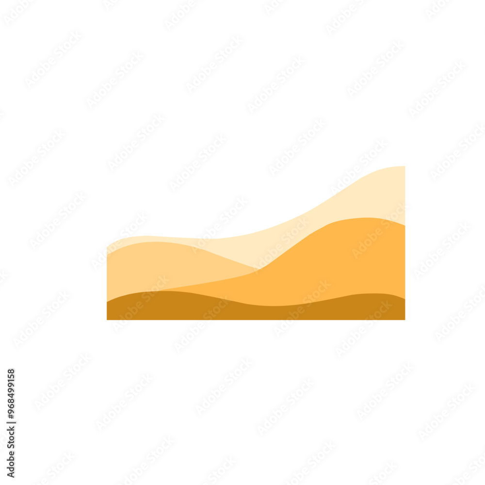 desert sand background illustration desert sand background illustration