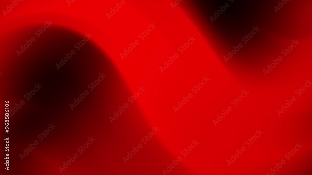 Dark red fire gradient liquid waves background. Smooth flowing from right to left, Moving fluid glow wallpaper Dark red fire gradient liquid waves background. Smooth flowing from right to left, Moving fluid glow wallpaper