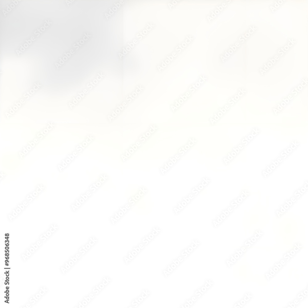 Obraz premium white paper clip painted concrete wall background. Generative ai