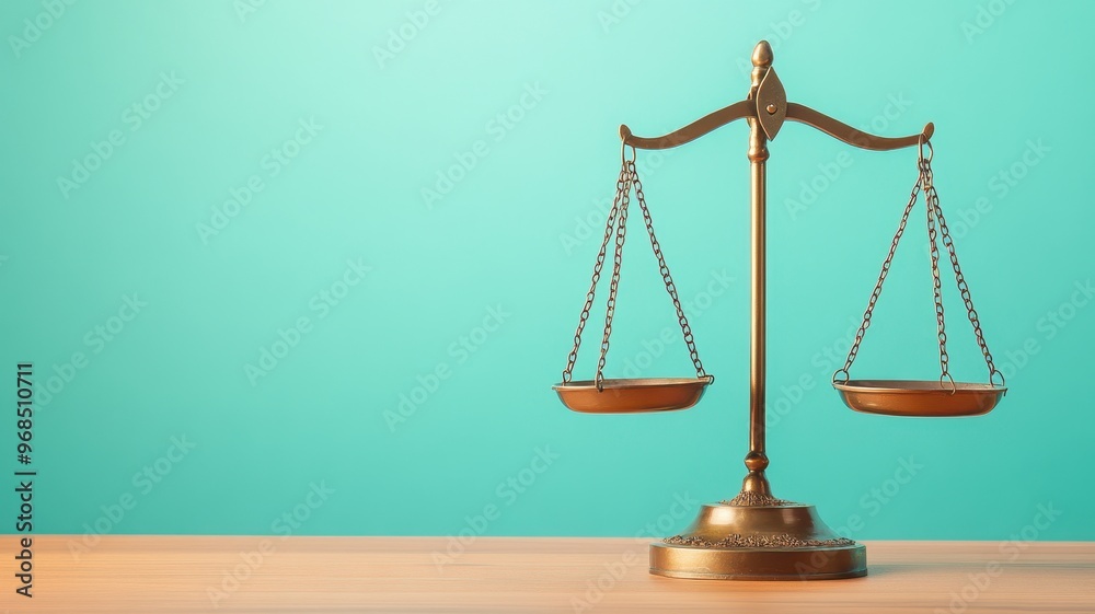 A balanced scale representing justice and fairness, ideal for legal or ethical themes in photography. A balanced scale representing justice and fairness, ideal for legal or ethical themes in photography.