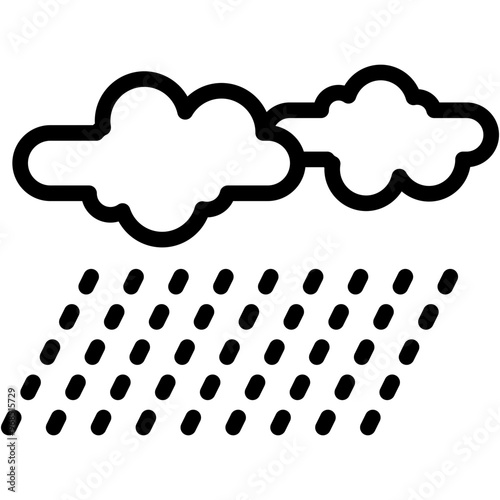 Rainy Icon
