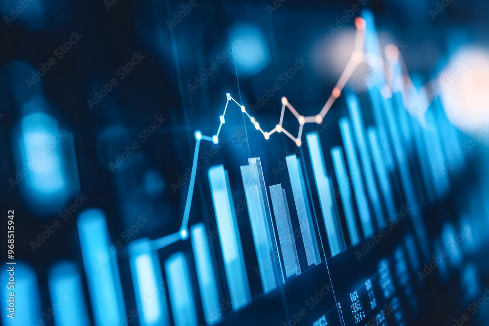 Photo growth graph business chart data diagram on success financial graph presentation
Photo growth graph business chart data diagram on success financial graph presentation
