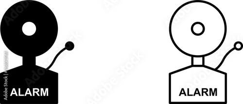 Alarms Vector Icon